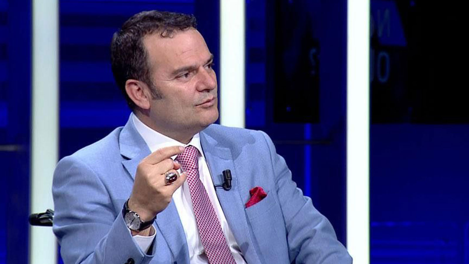 Kemal Öztürk: Danışmanken Manşetler Bana Soruluyordu