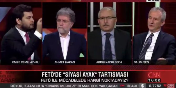 FETÖ ile İş Birliğini İtiraf Eden AKP'li İstifa Etti