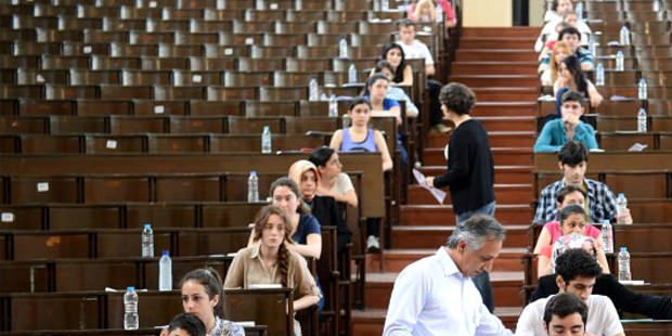 Üniversitelerdeki öğrenci sayısı 8 milyonu aştı