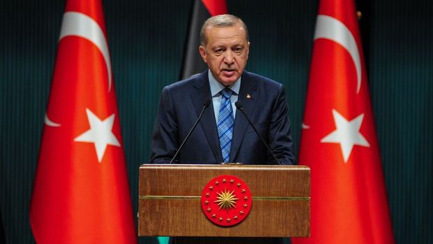 Erdoğan Sokağa Çıkma Yasağı Uygulamasını İptal Etti!
