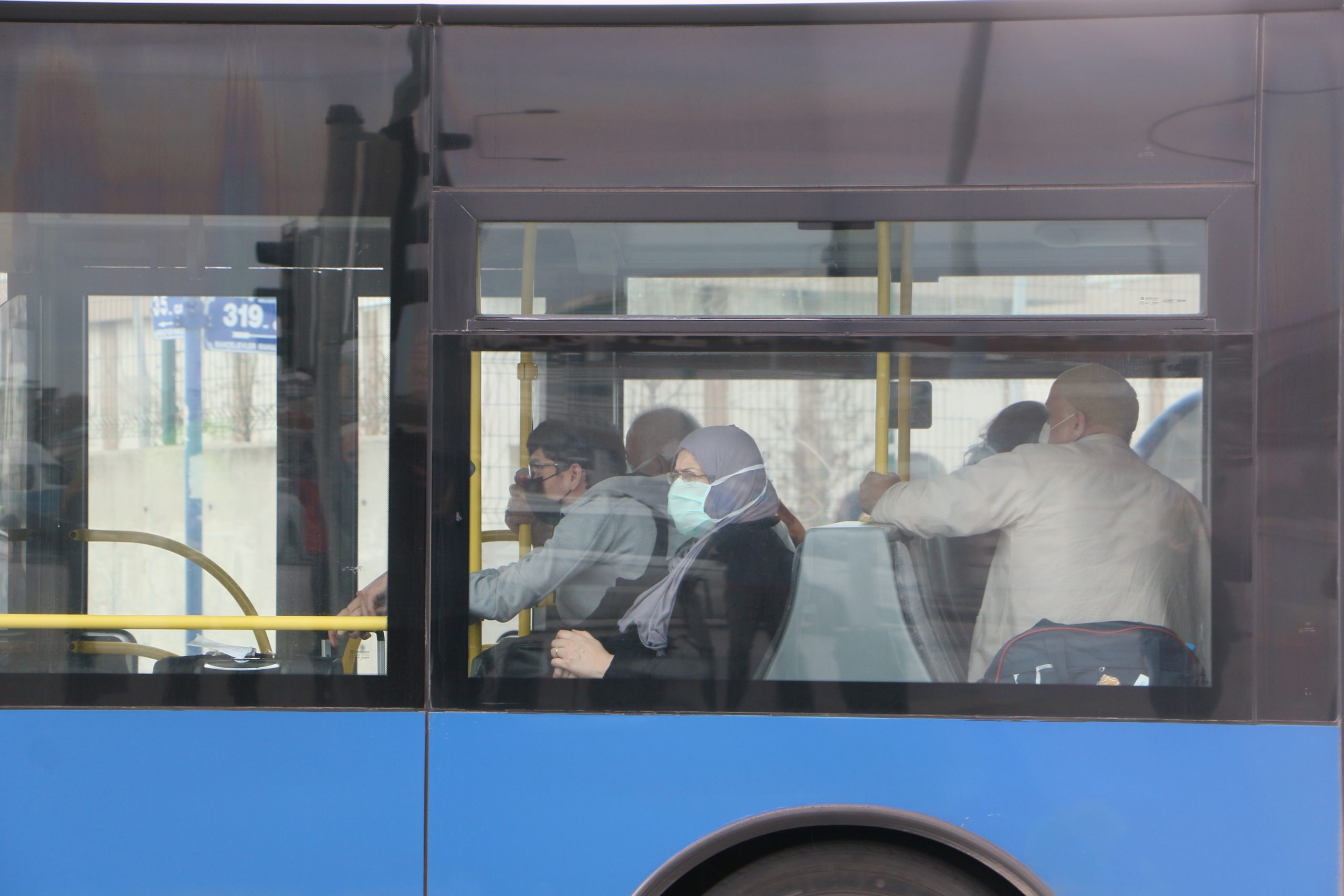 Umreden Dönen 5 Kişi Karantina Hastanesine Sevk Edildi