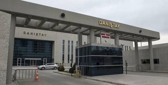 Danıştay Yeni Başkanını Seçti