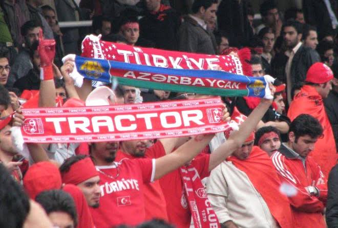 En Çok Seyirci Tractor'da