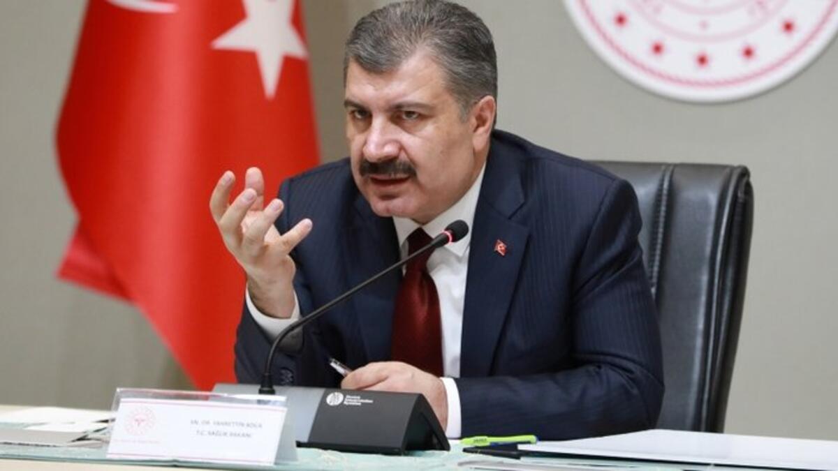 Fahrettin Koca: Kurallara Uyulsun Okullara Dönülsün