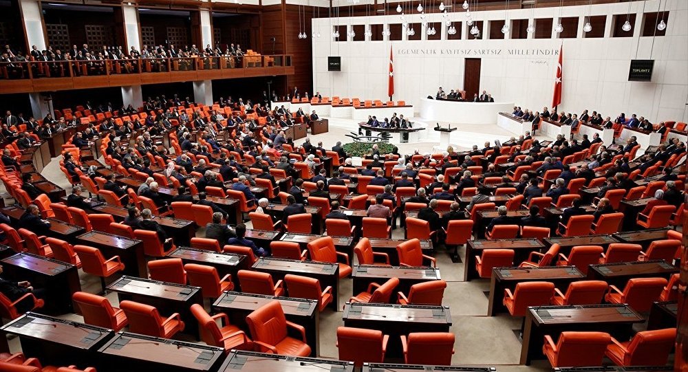 CHP'den Araştırma Önergesi! FETÖ'nün Siyasi Ayağı Araştırılsın