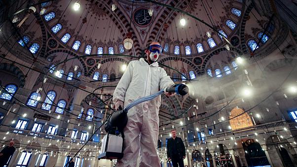 Türkiye'nin Çin Virüsü İle Sınavı Her Geçen Gün Ağırlaşıyor: 46 Ölü