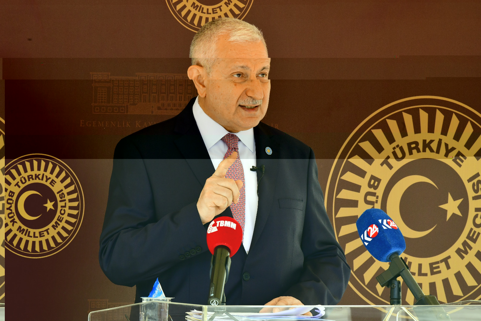İYİ Partili Nuhoğlu'ndan 17 Ağustos'un Yıl Dönümünde 'Deprem' Açıklaması