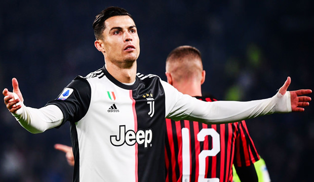 Cristiano Ronaldo'ya Portekiz'de Karantina