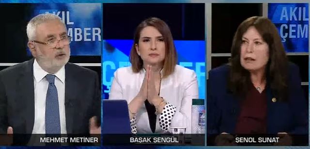 Dünün Kürtçüsü Mehmet Metiner'den Atatürk'e Saygısızlık