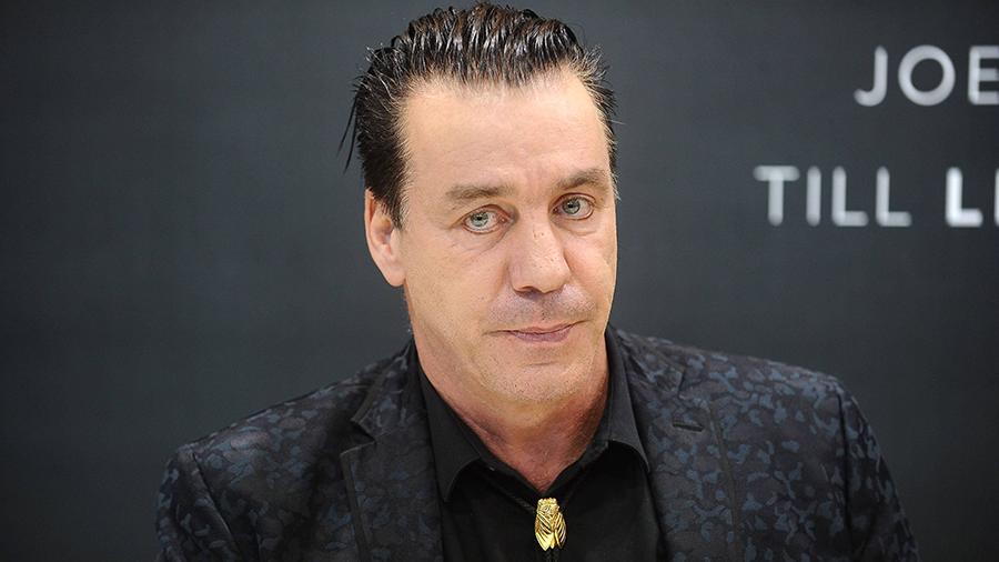 Rammstein'ın Solisti Lindemann Çin Virüsüne Yakalandı