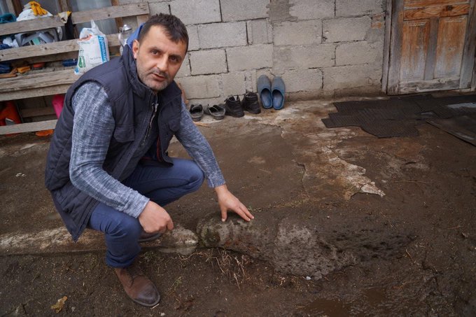 Artvin'de Tarih Katliamı