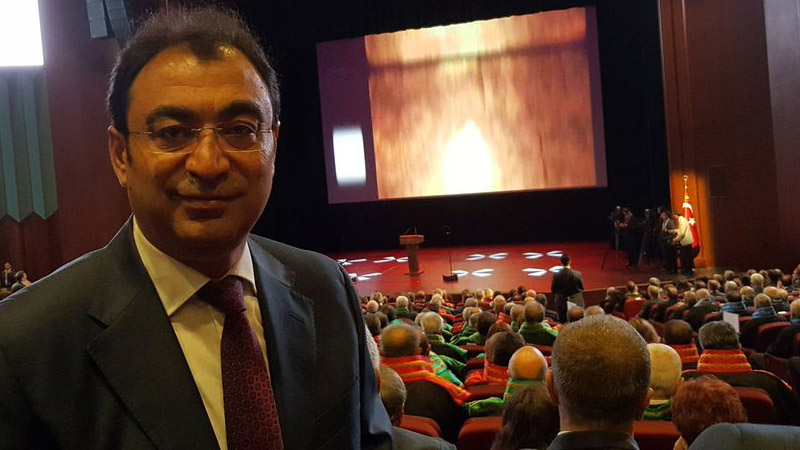 Skandal Avukatın Görevine Son Verildi