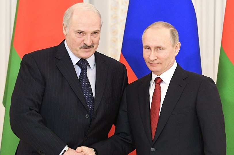 Rusya ile Belarus Birleşiyor
