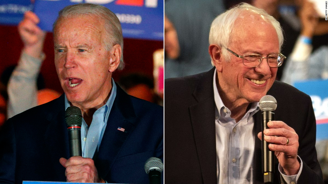ABD Seçim Anketlerinde Biden Önde