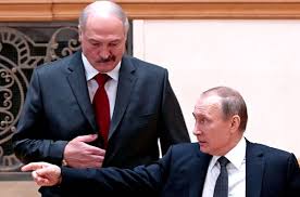 Putin'den Belarus'ta 6. Kez Devlet Başkanı Seçilen Lukaşenko'ya Olağan Tebrik