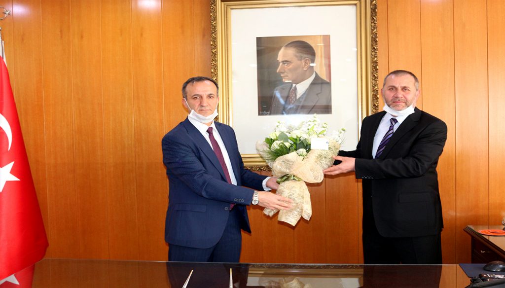 Türk Tarih Kurumu'na Ensar Yöneticisi