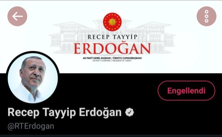 Twitter'ın Yeni Gündemi: #SosyalMedyamaDOKUNMA