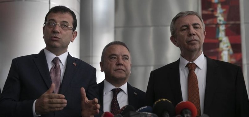 Yeni Genelgeyle Artık Belediye Yatırım Ödeneklerine de Erdoğan Karar Verecek