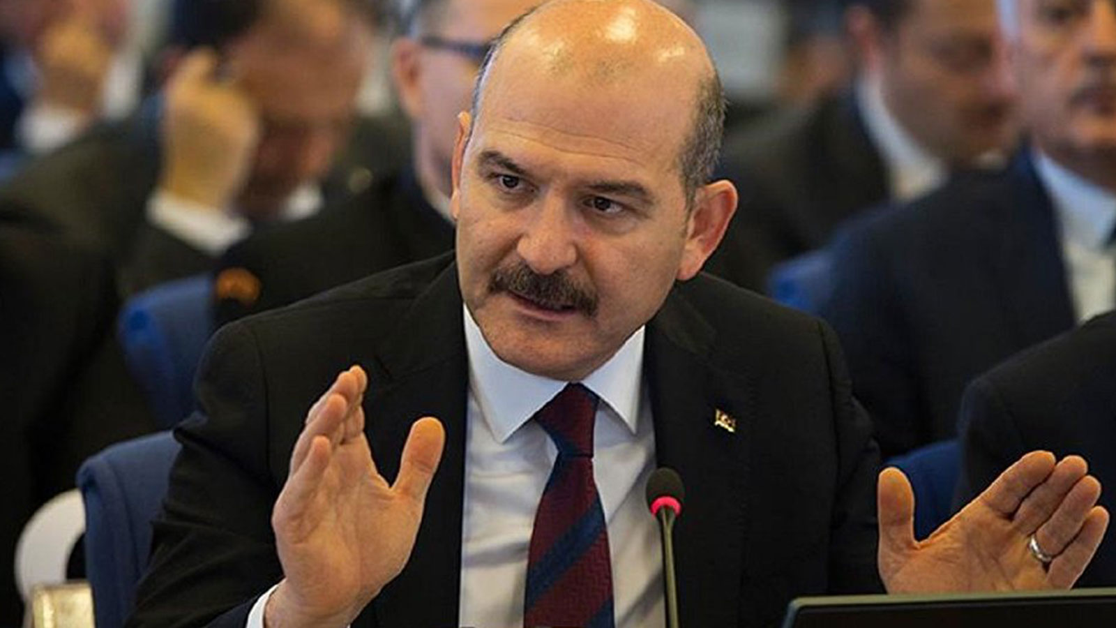 Soylu: Şehirlerarası Otobüs Seferleri Kısıtlı Olacak