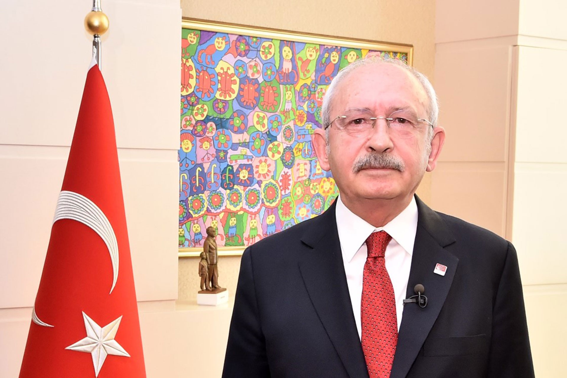 Kılıçdaroğlu: Gül'den Neden Bu Kadar Korkuyorlar