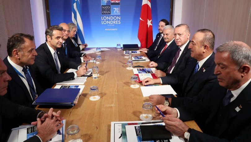 Miçotakis'den Görüşme Sonrası İlk Açıklama