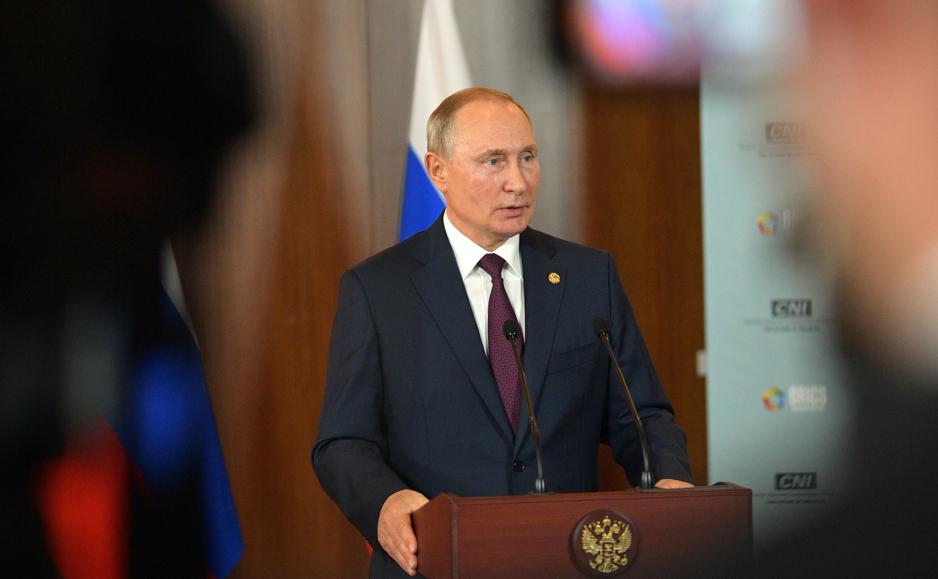 Putin Türkiye'ye Geliyor