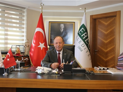 MHP'li Belediye Başkanından CHP'ye Övgü: Atatürk'ün Mirası Olan CHP Atatürk'ün Çizgisindedir