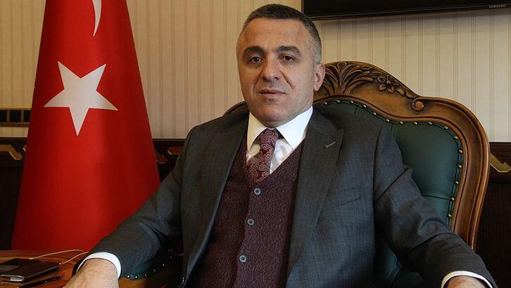 Vali Ve İl Sağlık Müdürü'ne Çin Virüsü Teşhisi
