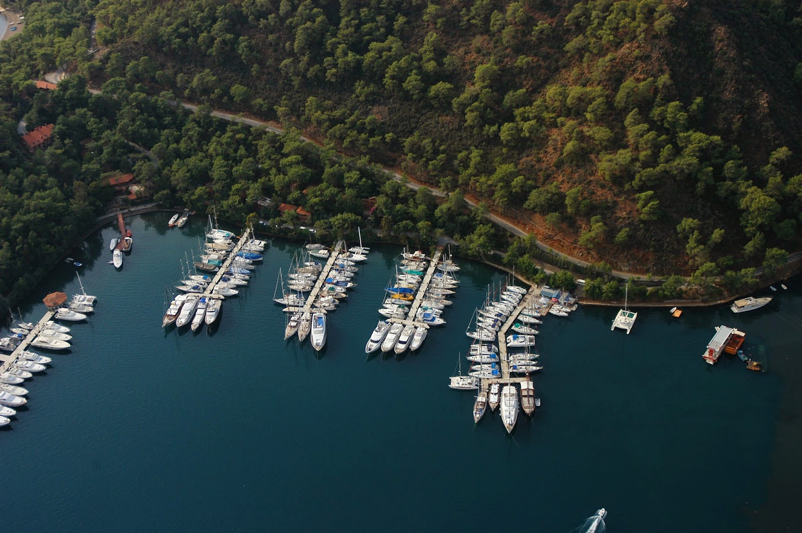 Göcek'te İmar Değişikliği: İskele Yatlara Açılıyor
