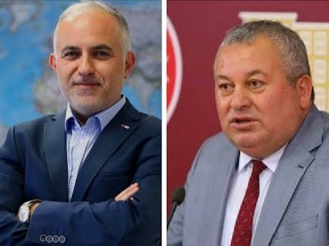 Cemal Enginyurt'tan Kızılay Başkanına Ağır Sözler: Derhal İstifa Et!