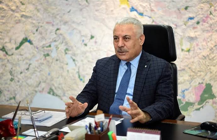 Kanal İstanbul'a Karşı Çıkan DSİ Genel Müdürü Emekliye Ayrıldı