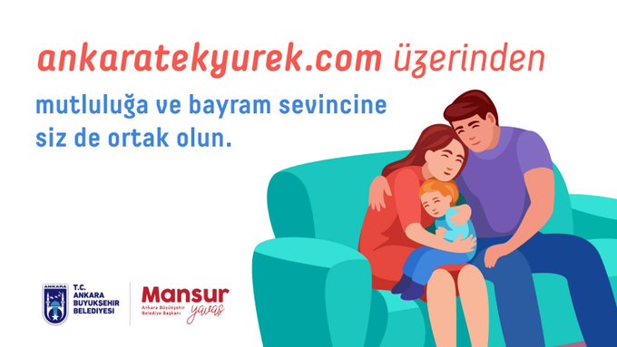 Mansur Yavaş'tan Çağrı