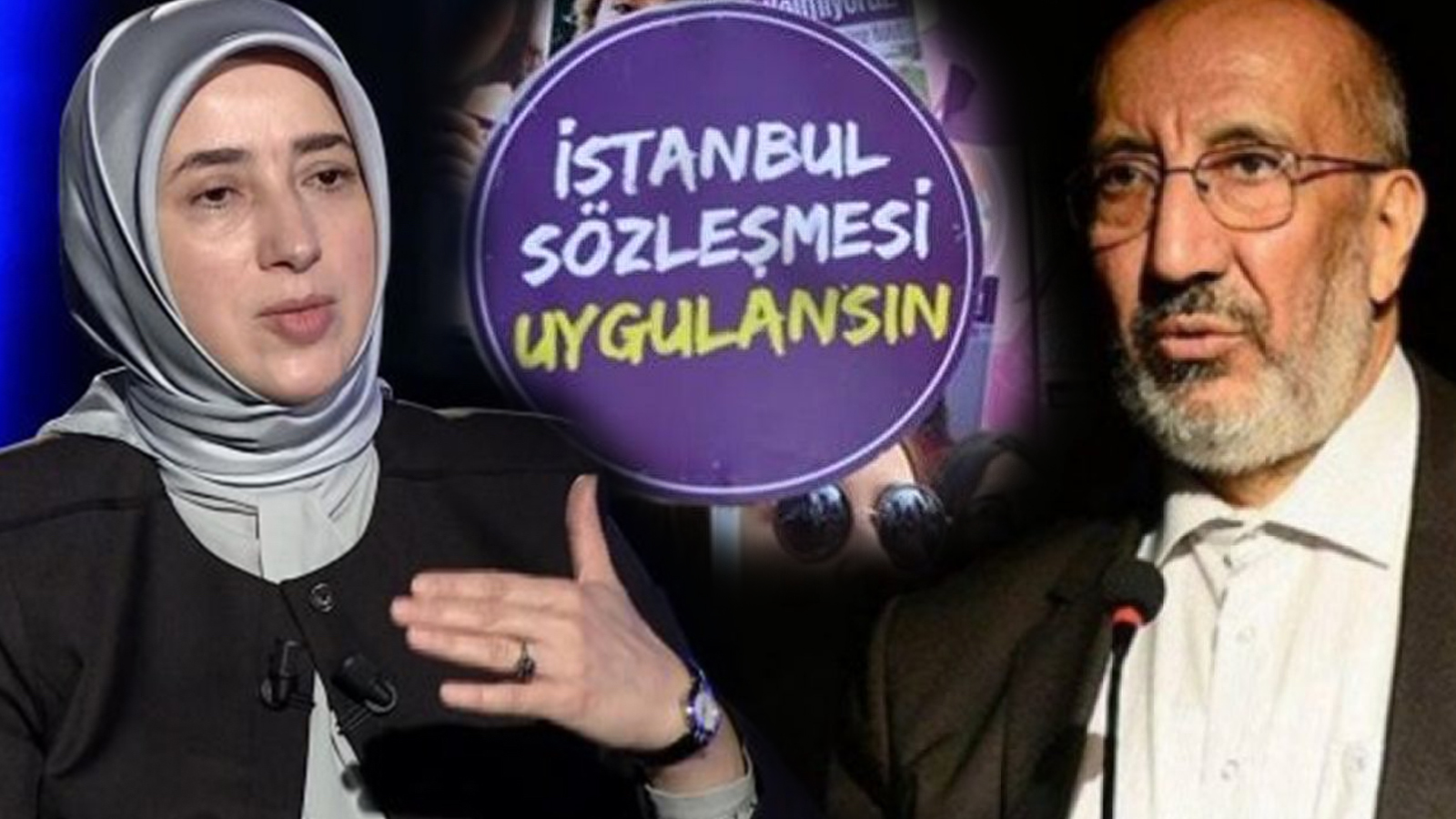 İslamcı Camiada Çatlak Yaratan Tartışma: İstanbul Sözleşmesi