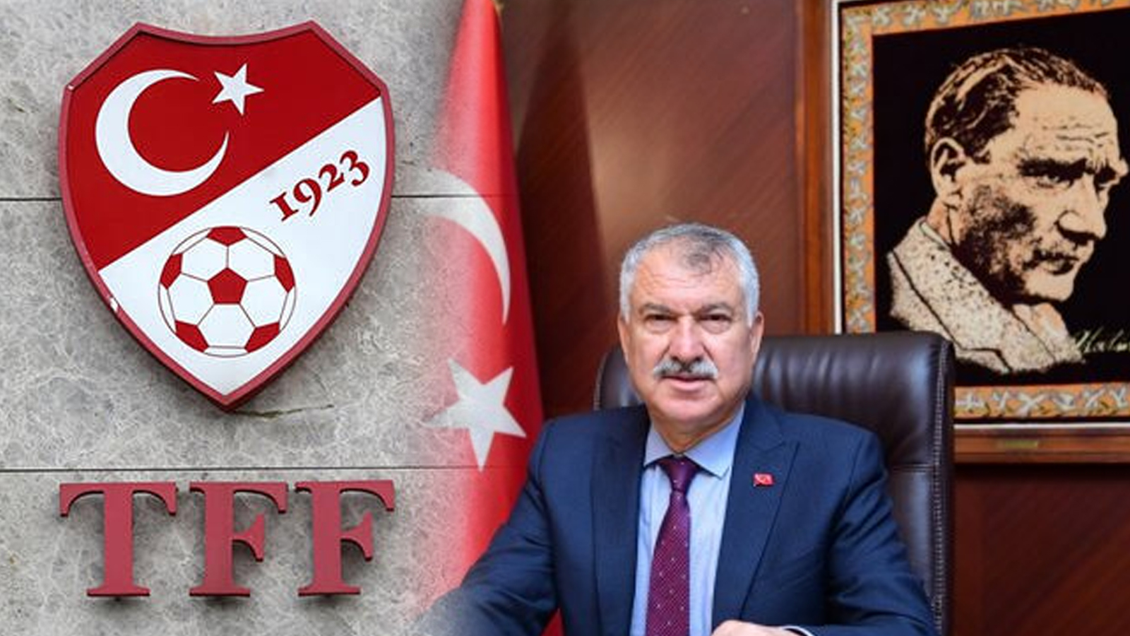 TFF'den CHP'li Zeydan Karalar'ı Hedef Alan Açıklama