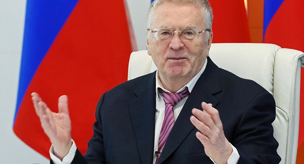 Faşist Rus Lider Jirinovski'den Erdoğan'a Alçakça Konstantinopolis Çağrısı
