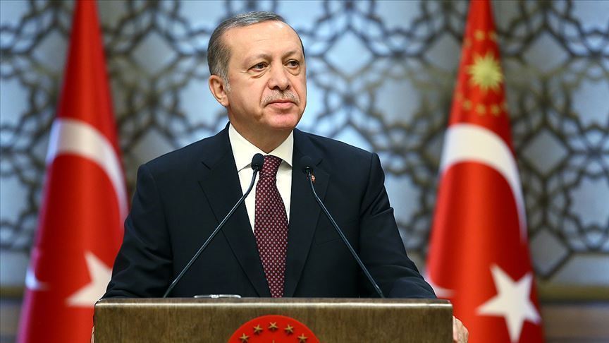 Cumhurbaşkanı Erdoğan'ın Konuşmasından Öne Çıkanlar