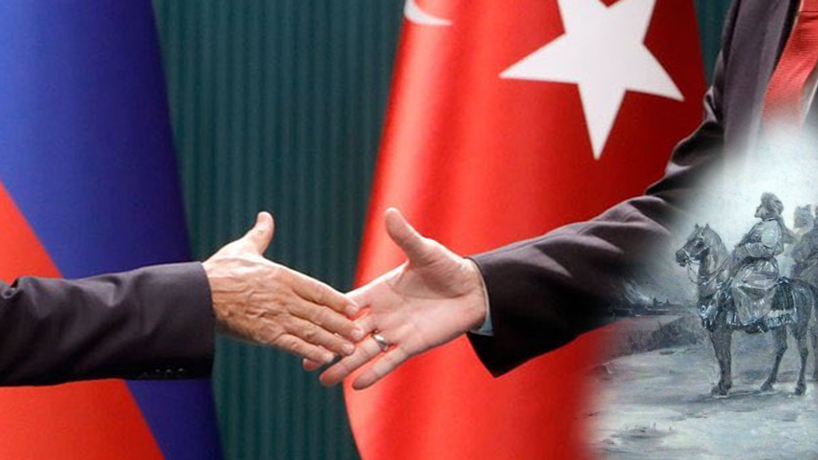 Yine Rus Dostluğu Masalları! Dışişleri Bakanlığı 36 Şehidi Çabuk Unuttu