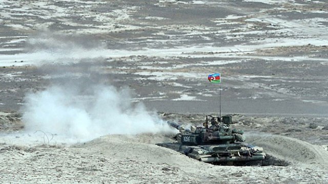 Ermenistan Ateşkesi İhlal Etmeye Devam Ediyor