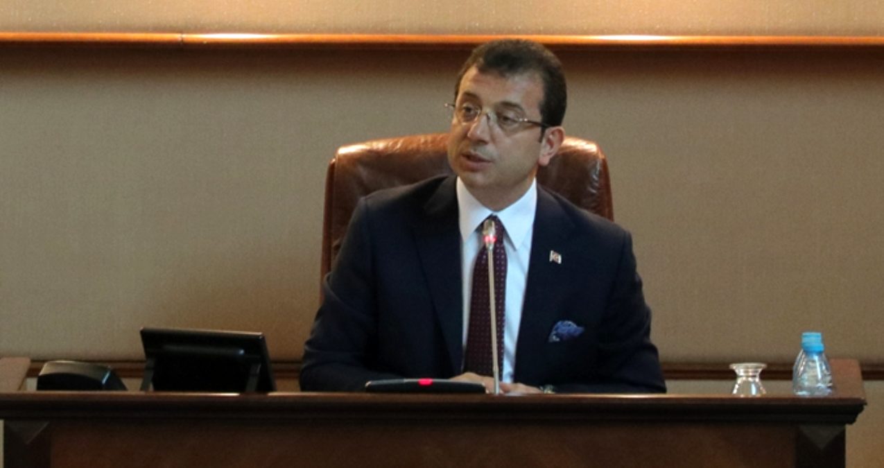 İmamoğlu: Kanal İstanbul Uykularımı Kaçırıyor