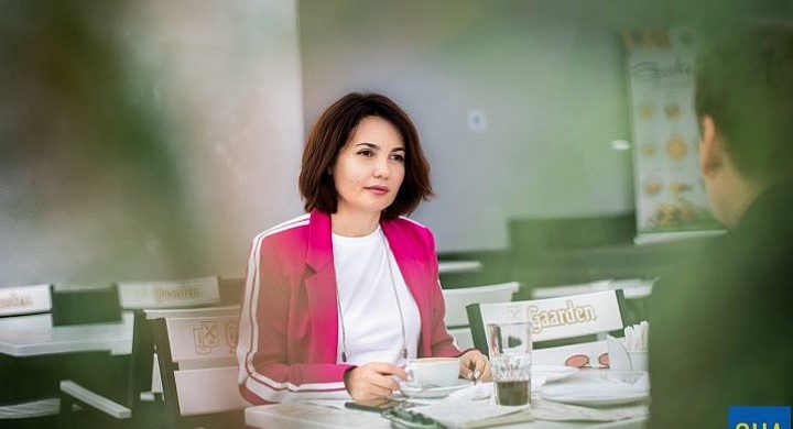 Kırım Tatar Şarkıcı İşgali Anlattı
