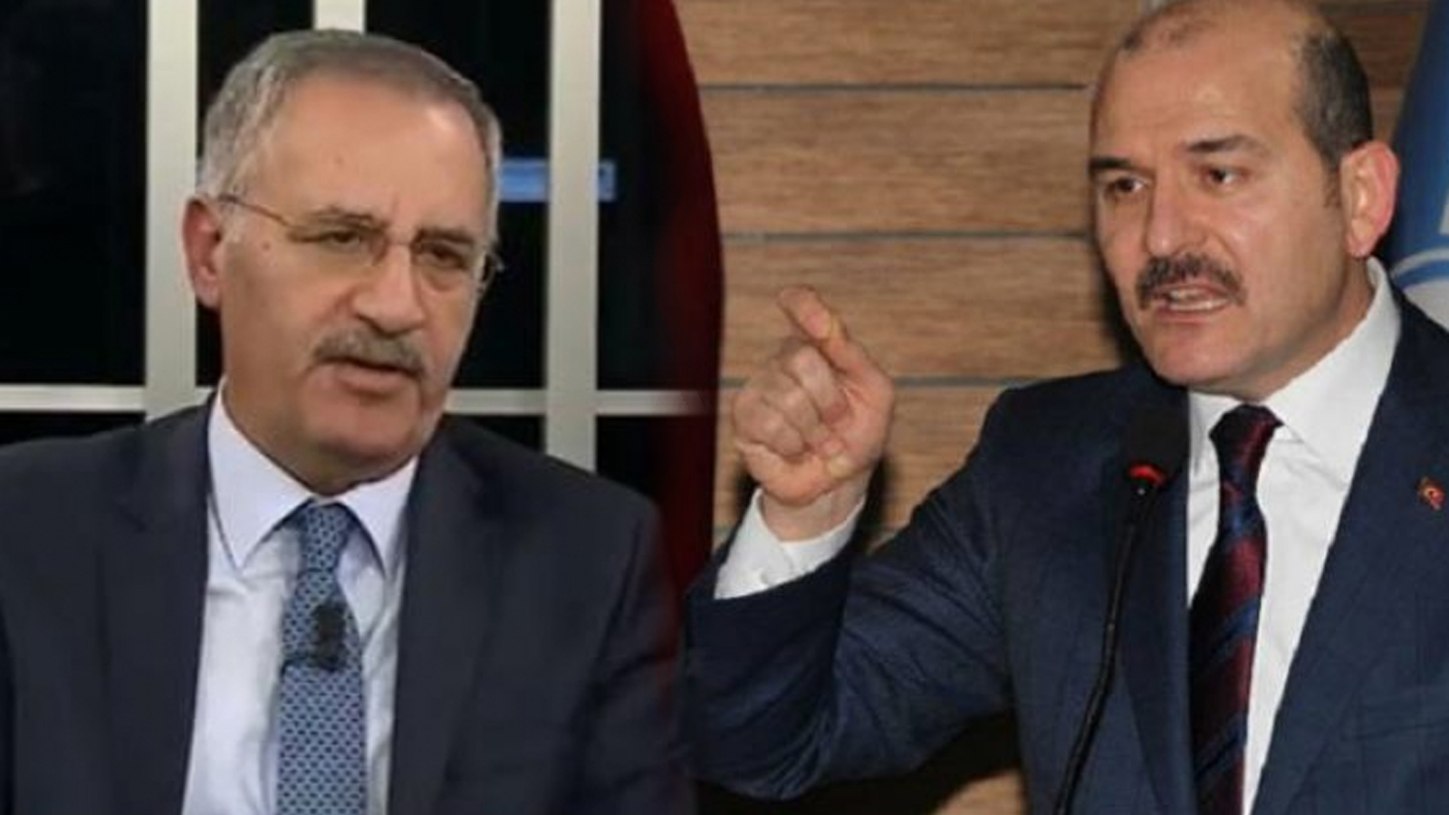 Süleyman Soylu'dan Gazeteci Saygı Öztürk'e Ağır Hakaret: Namus Düşmanı