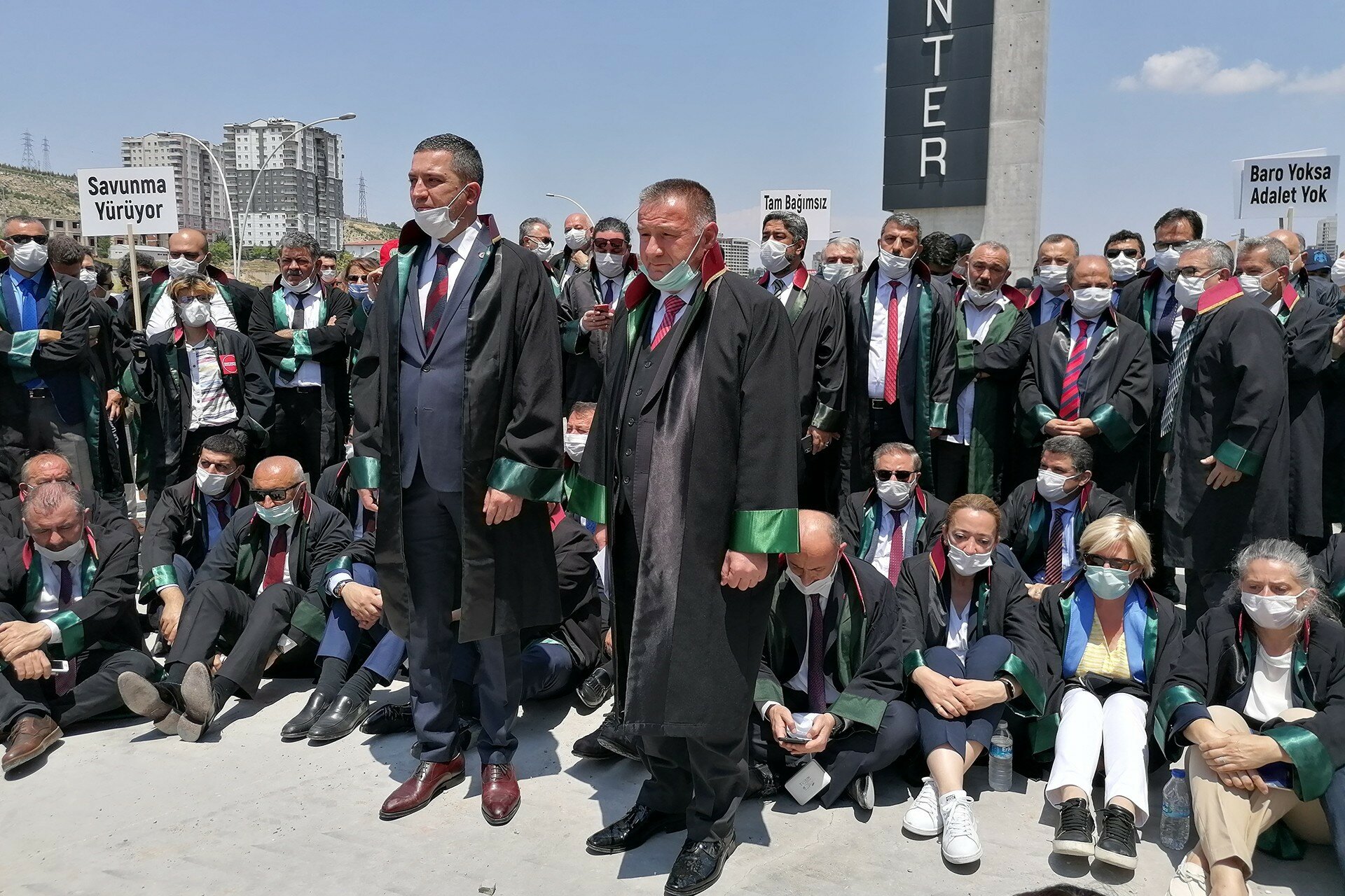 Çoklu Baro Teklifi Mecliste