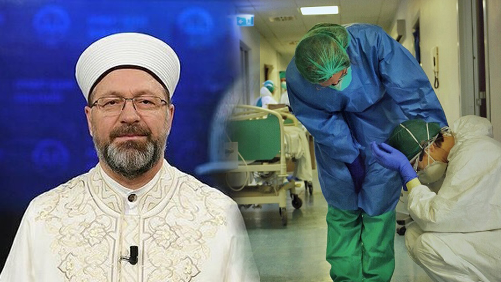 Diyanet İşleri Başkanından İrtica Kokan Açıklama