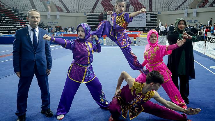 Wushu Federasyonu: Siyonizm Bizi Hedef Alıyor