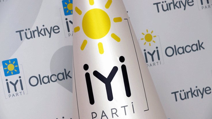 İYİ Parti'de Bir İstifa Daha