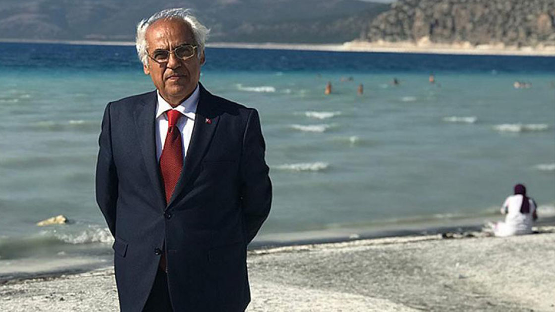 CHP'li Belediye Başkanına Silahlı Saldırı