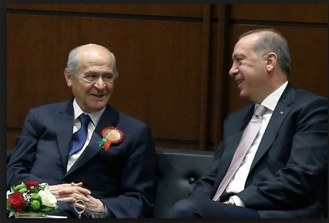Bahçeli: CHP Milli Güvenlik Meselesine Dönüşmüştür