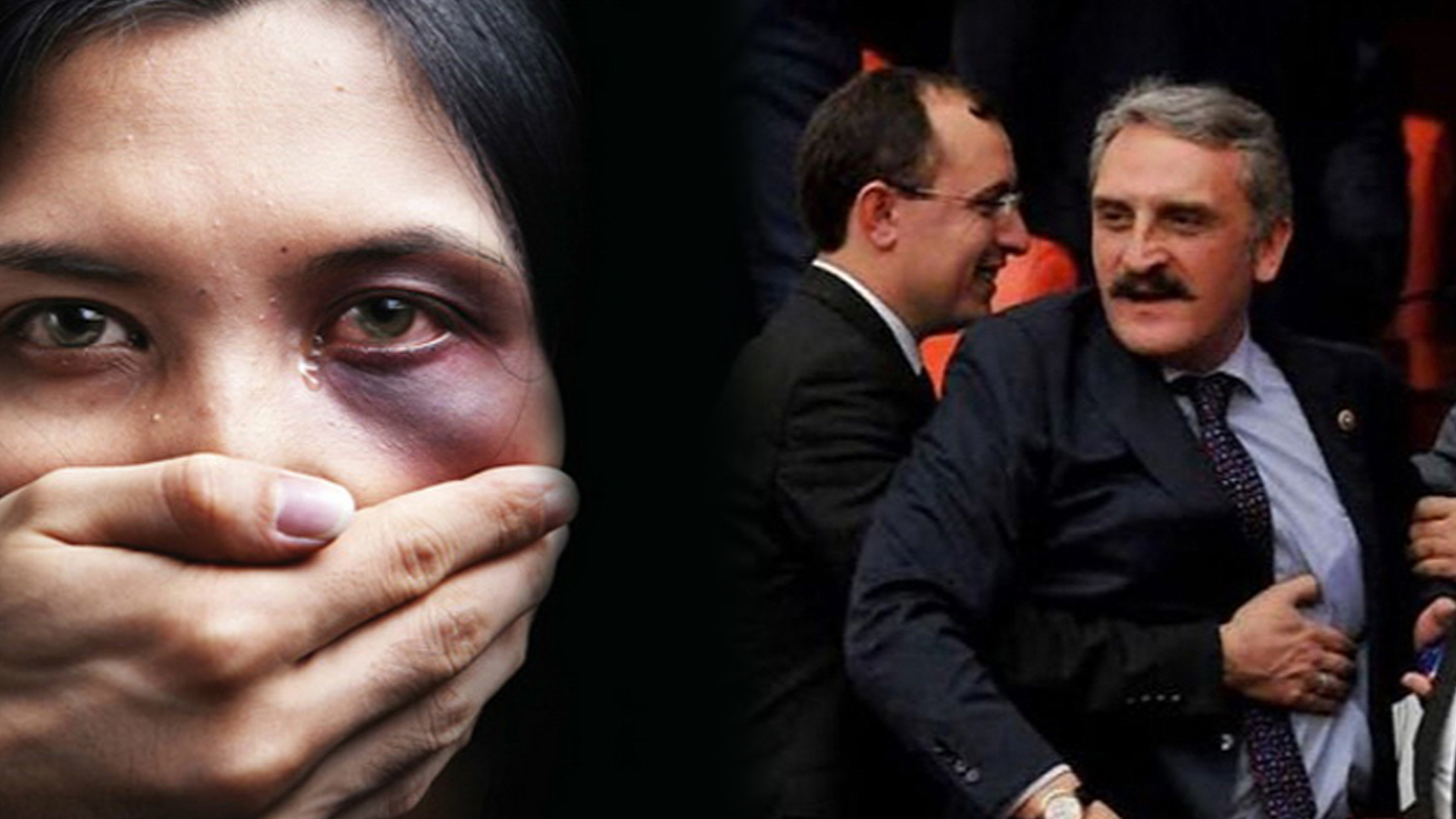 AKP'li Yeliz Kadın Cinayetlerine Dur Denmesinden Rahatsız Oldu! 