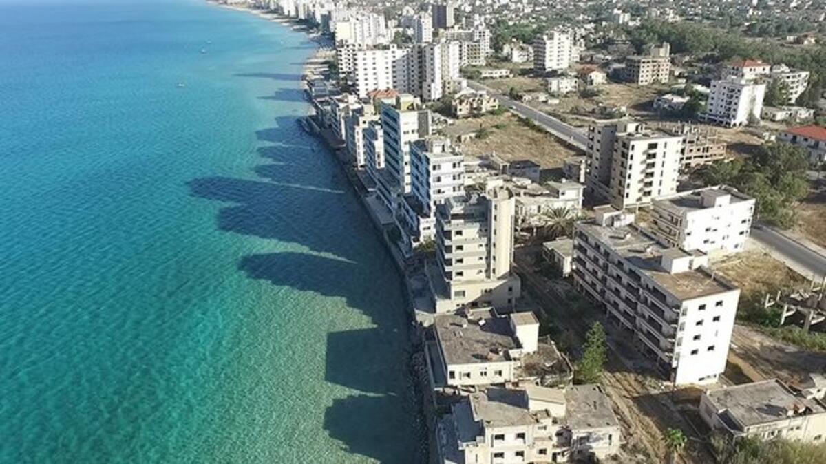 Türkiye'den Kapalı Maraş'a üst düzey çıkarma!