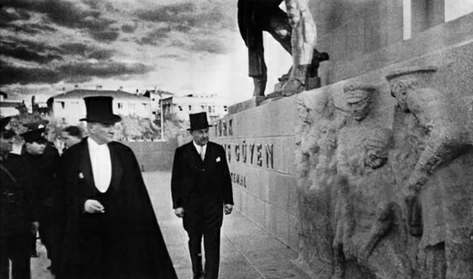 Mustafa Kemal Batıcı Mıydı?